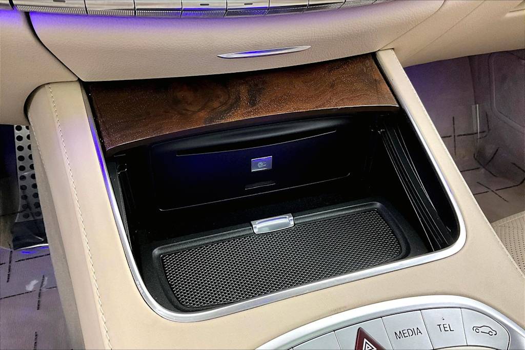 Thumbnail: 2014 Mercedes-Benz S-Class - 29