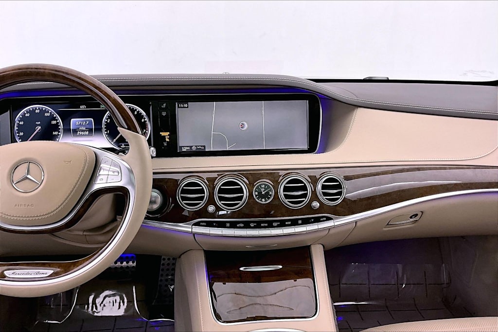 Thumbnail: 2014 Mercedes-Benz S-Class - 13