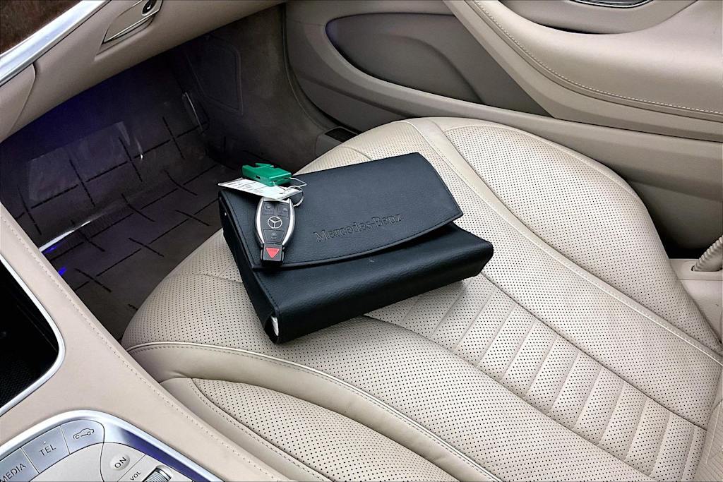 Thumbnail: 2014 Mercedes-Benz S-Class - 18