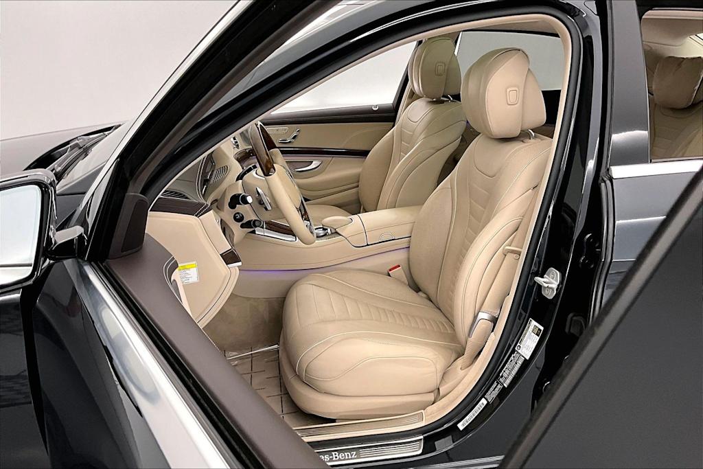 Thumbnail: 2014 Mercedes-Benz S-Class - 22