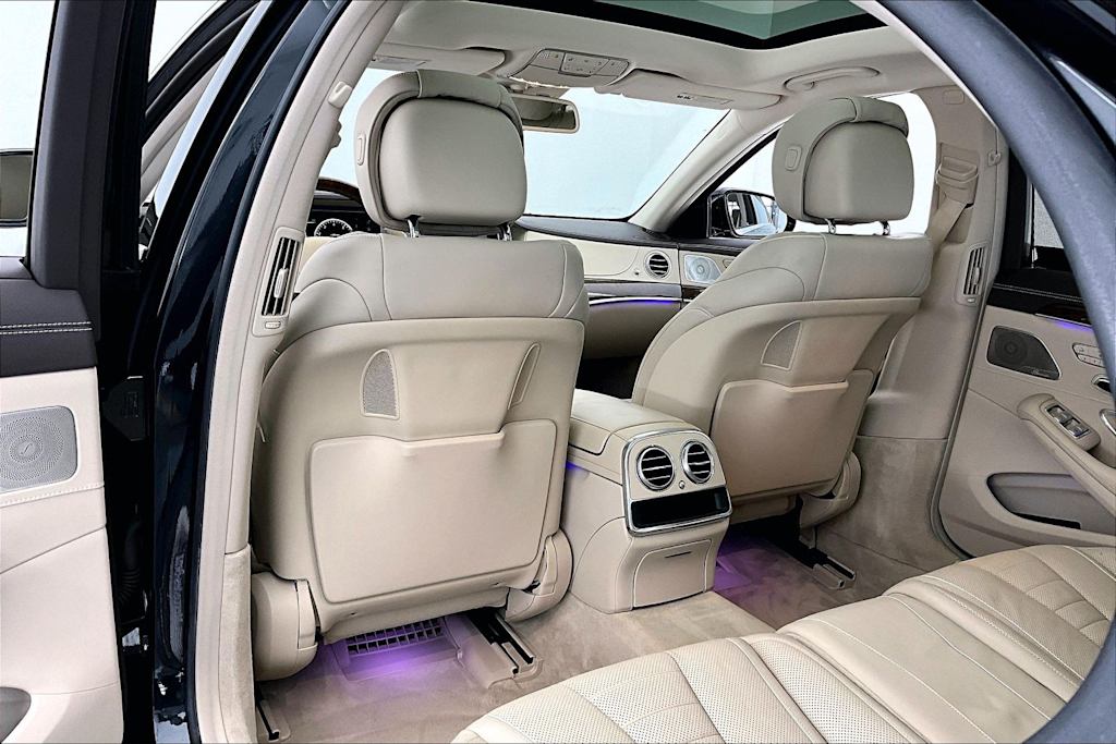 Thumbnail: 2014 Mercedes-Benz S-Class - 11