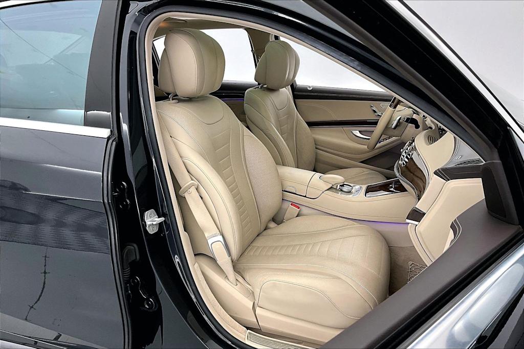 Thumbnail: 2014 Mercedes-Benz S-Class - 9