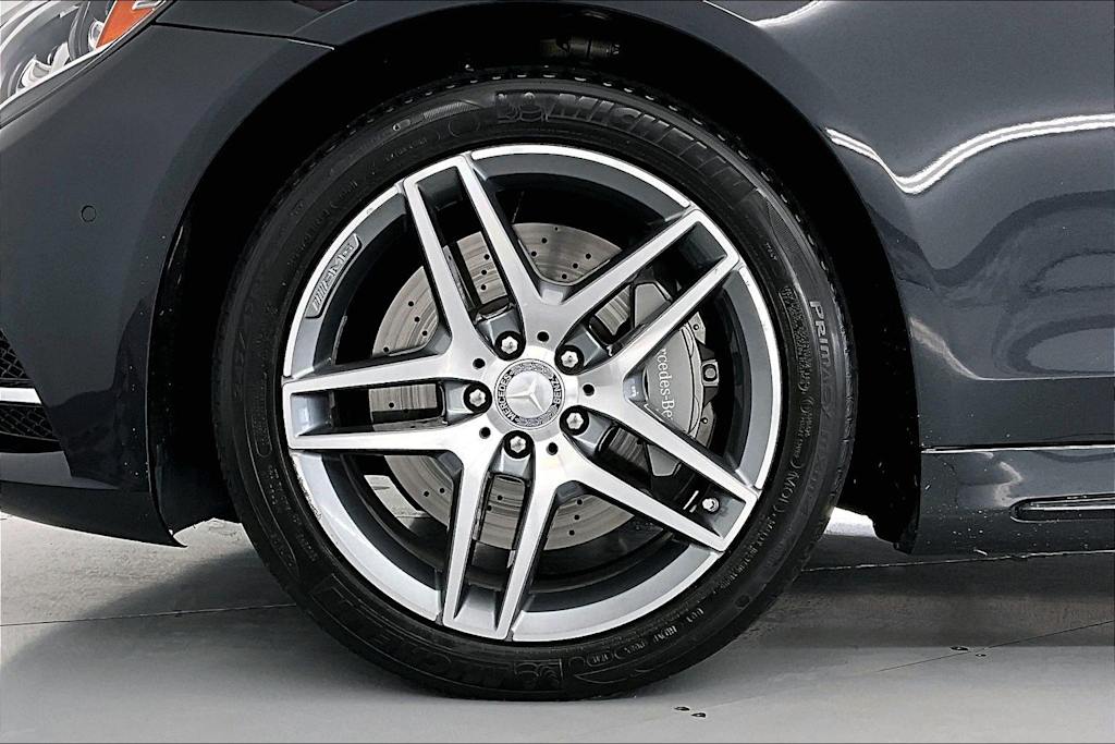 Thumbnail: 2014 Mercedes-Benz S-Class - 6