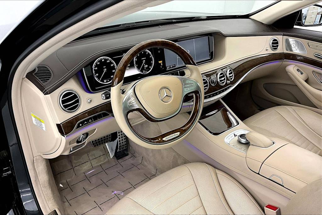 Thumbnail: 2014 Mercedes-Benz S-Class - 2