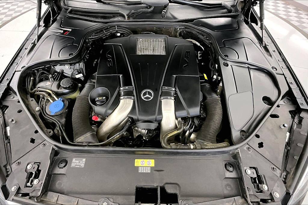 Thumbnail: 2014 Mercedes-Benz S-Class - 7