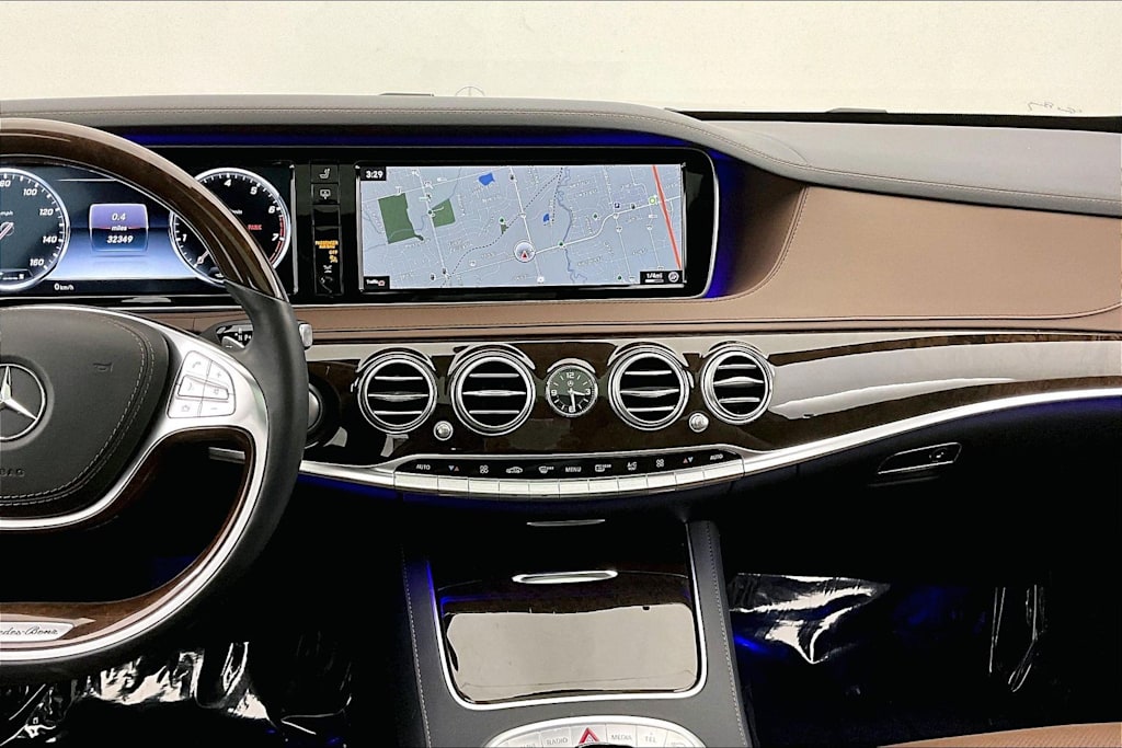 Thumbnail: 2017 Mercedes-Benz S-Class - 14