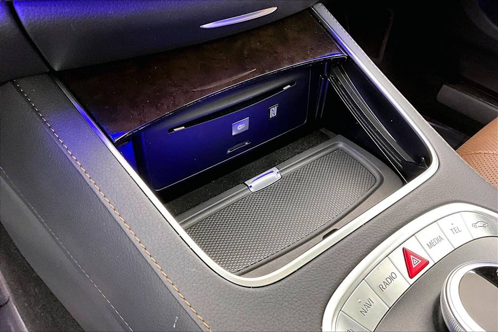 Thumbnail: 2017 Mercedes-Benz S-Class - 18