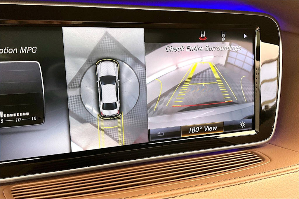 Thumbnail: 2017 Mercedes-Benz S-Class - 15