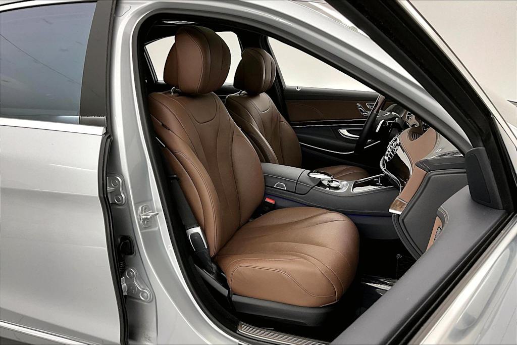 Thumbnail: 2017 Mercedes-Benz S-Class - 11