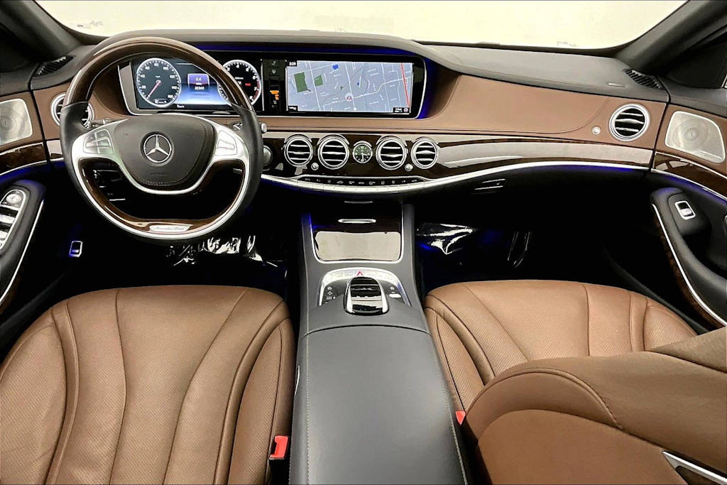 Thumbnail: 2017 Mercedes-Benz S-Class - 9