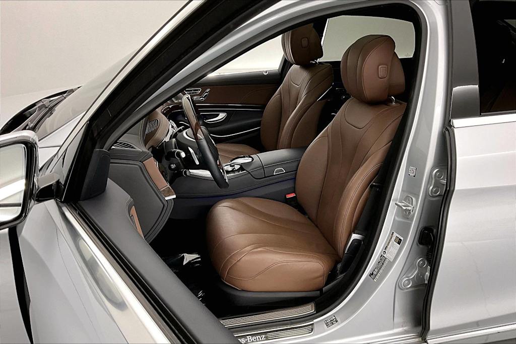 Thumbnail: 2017 Mercedes-Benz S-Class - 10