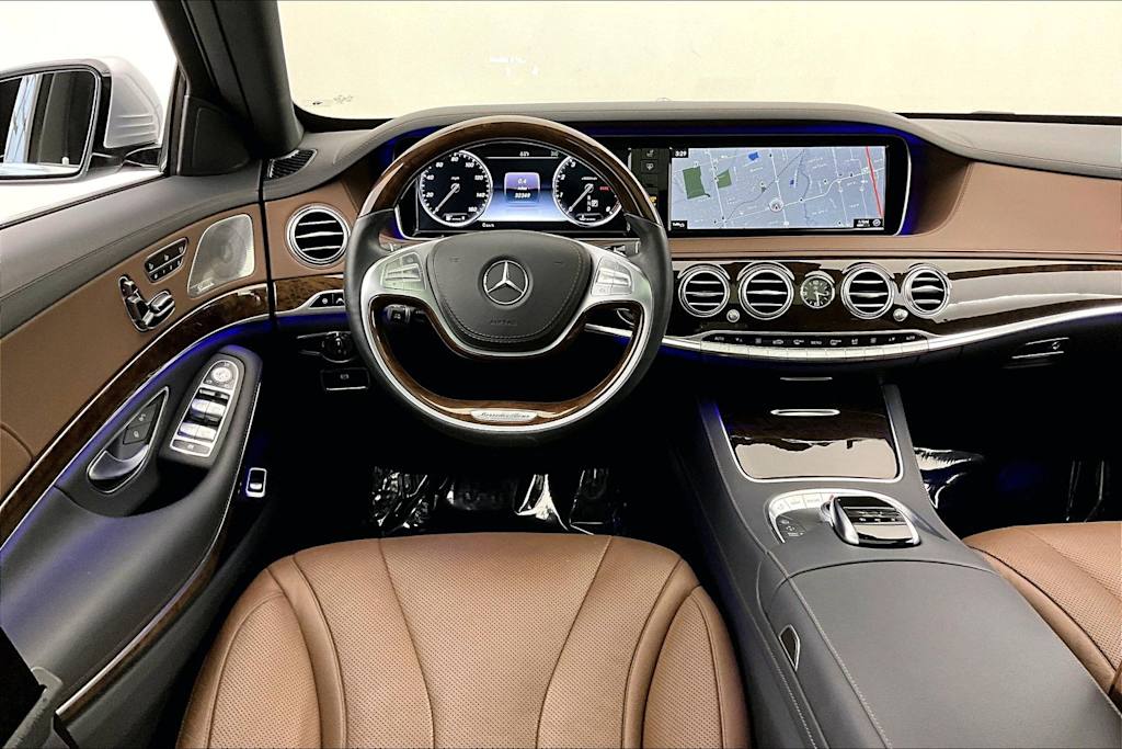 Thumbnail: 2017 Mercedes-Benz S-Class - 13