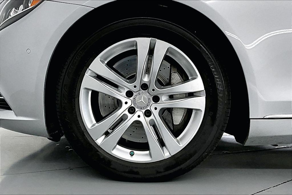 Thumbnail: 2017 Mercedes-Benz S-Class - 7