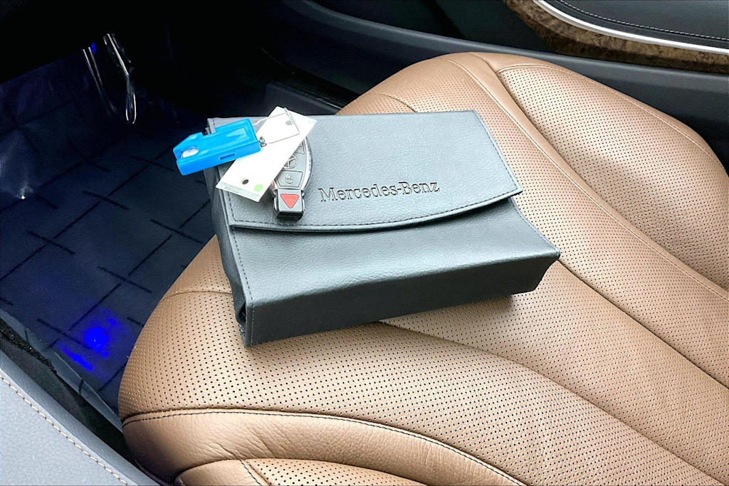 Thumbnail: 2017 Mercedes-Benz S-Class - 19