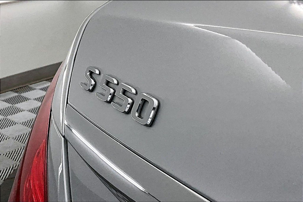 Thumbnail: 2017 Mercedes-Benz S-Class - 6