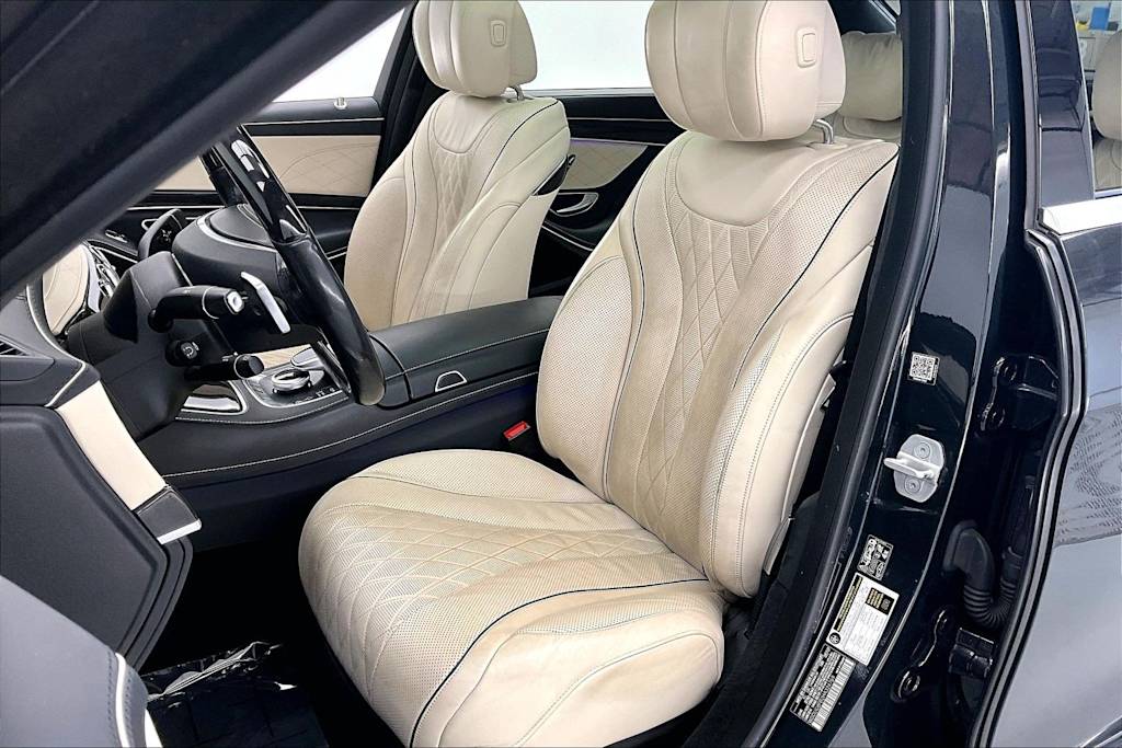 Thumbnail: 2017 Mercedes-Benz S-Class - 9