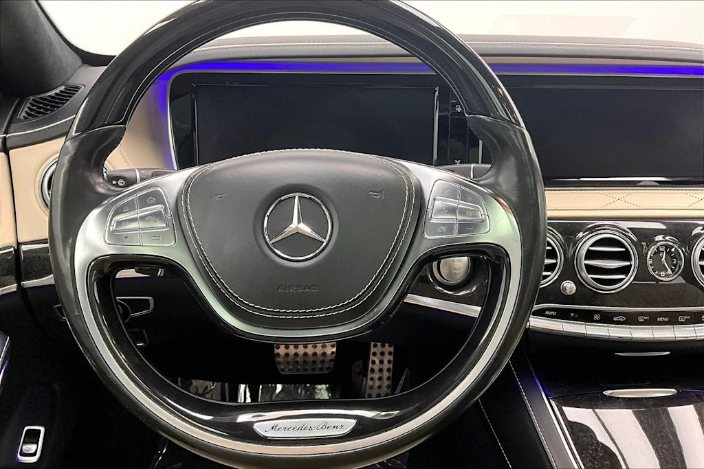 Thumbnail: 2017 Mercedes-Benz S-Class - 12