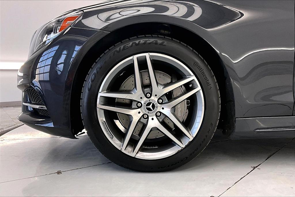 Thumbnail: 2017 Mercedes-Benz S-Class - 6