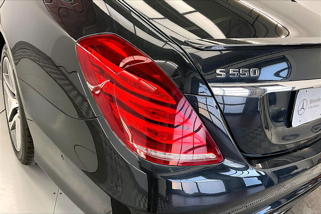 Thumbnail: 2017 Mercedes-Benz S-Class - 26