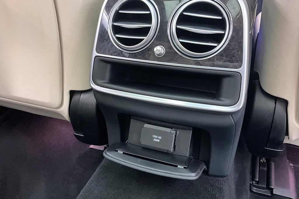 Thumbnail: 2017 Mercedes-Benz S-Class - 29