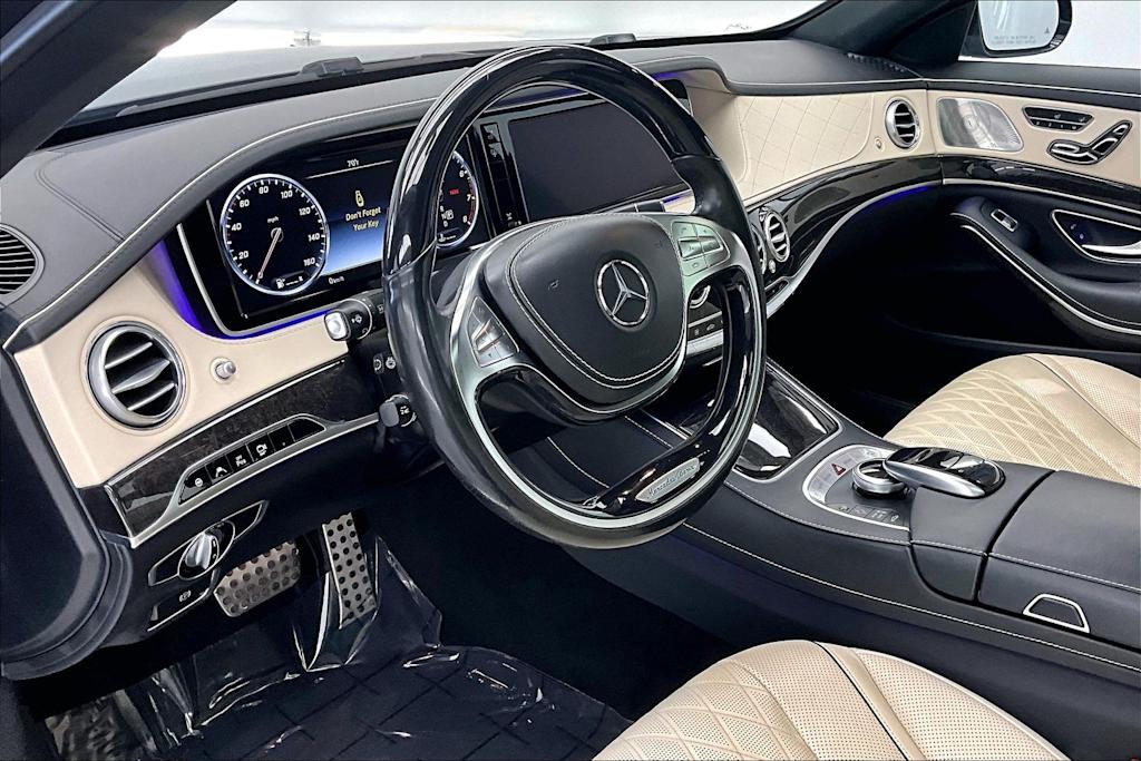 Thumbnail: 2017 Mercedes-Benz S-Class - 2