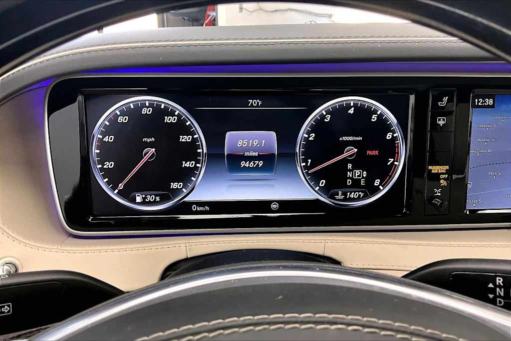 Thumbnail: 2017 Mercedes-Benz S-Class - 15