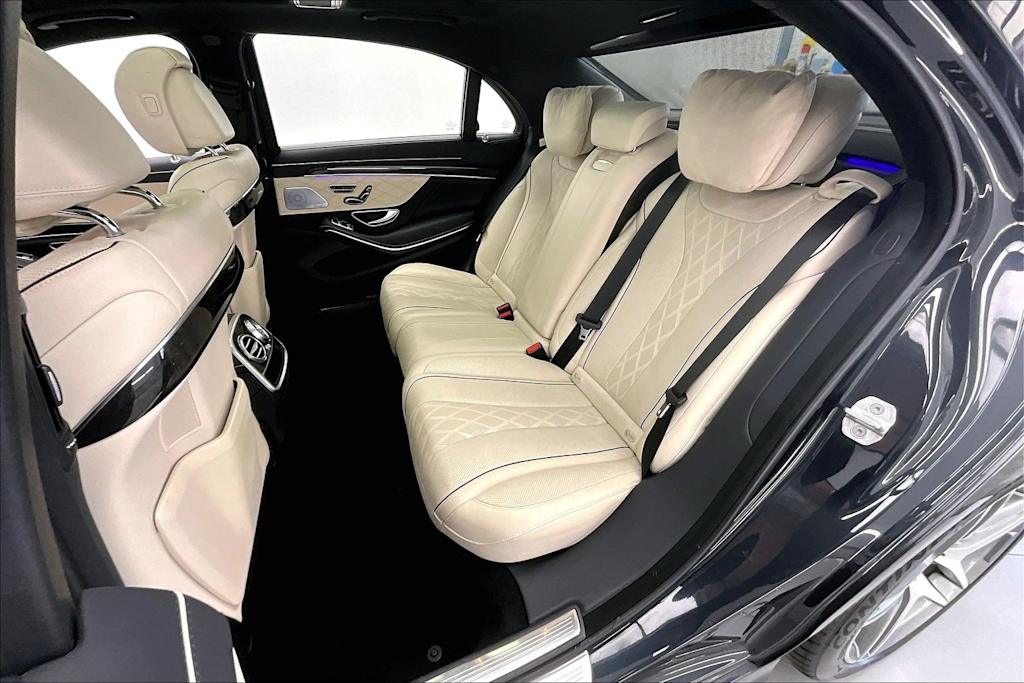 Thumbnail: 2017 Mercedes-Benz S-Class - 21