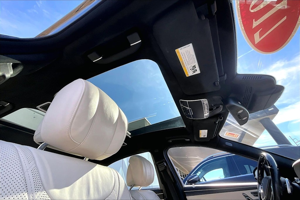 Thumbnail: 2017 Mercedes-Benz S-Class - 23