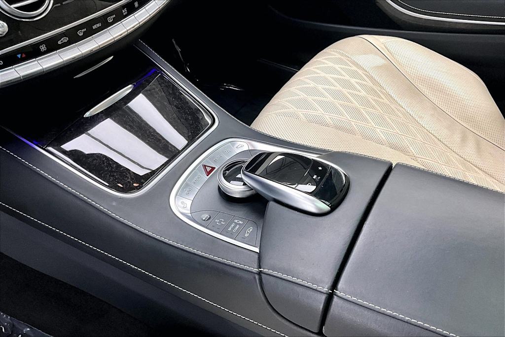 Thumbnail: 2017 Mercedes-Benz S-Class - 14