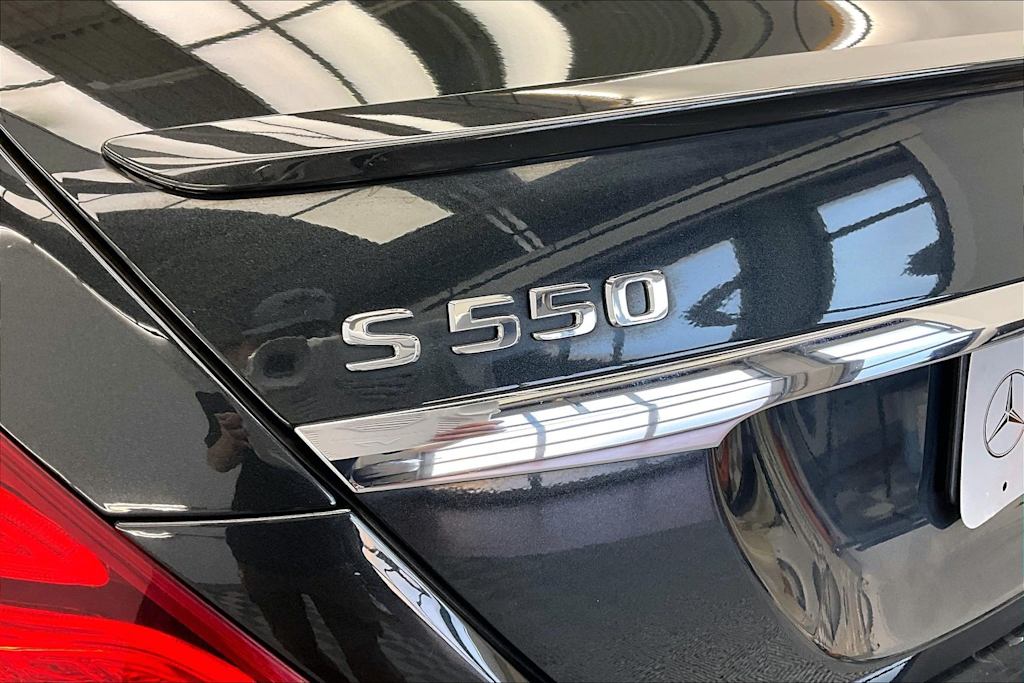 Thumbnail: 2017 Mercedes-Benz S-Class - 20