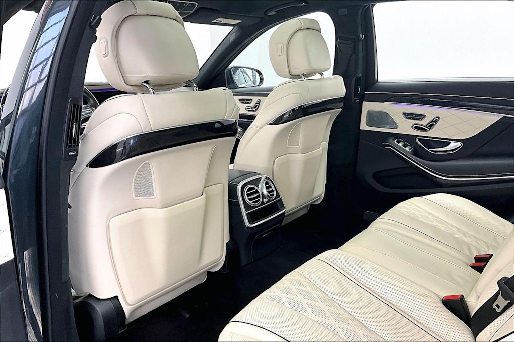 Thumbnail: 2017 Mercedes-Benz S-Class - 11