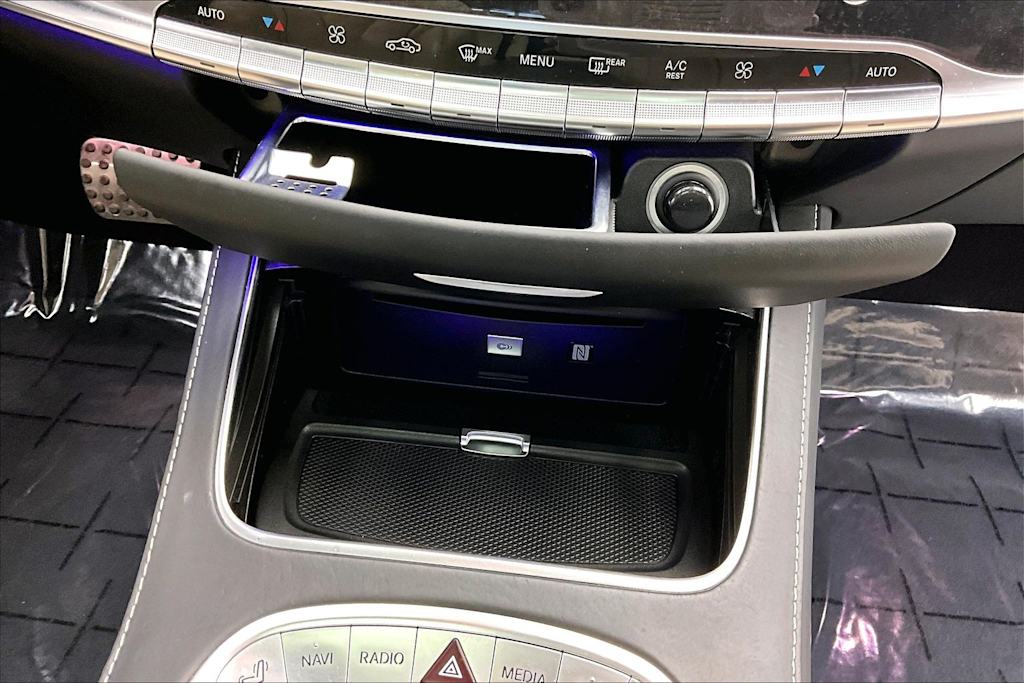 Thumbnail: 2017 Mercedes-Benz S-Class - 28