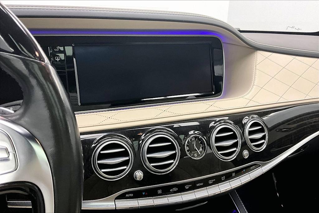 Thumbnail: 2017 Mercedes-Benz S-Class - 13