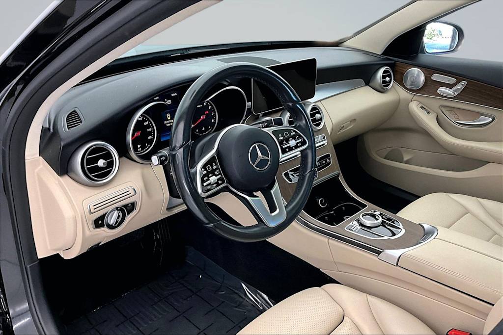 Thumbnail: 2019 Mercedes-Benz C-Class - 2