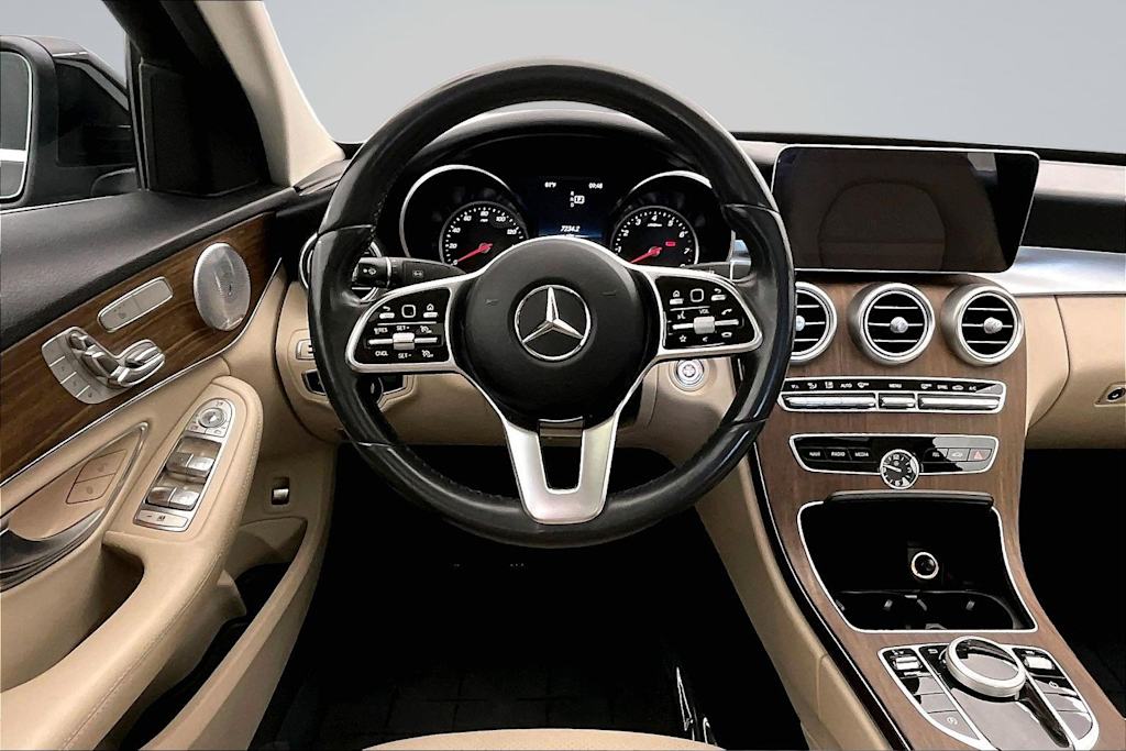 Thumbnail: 2019 Mercedes-Benz C-Class - 13