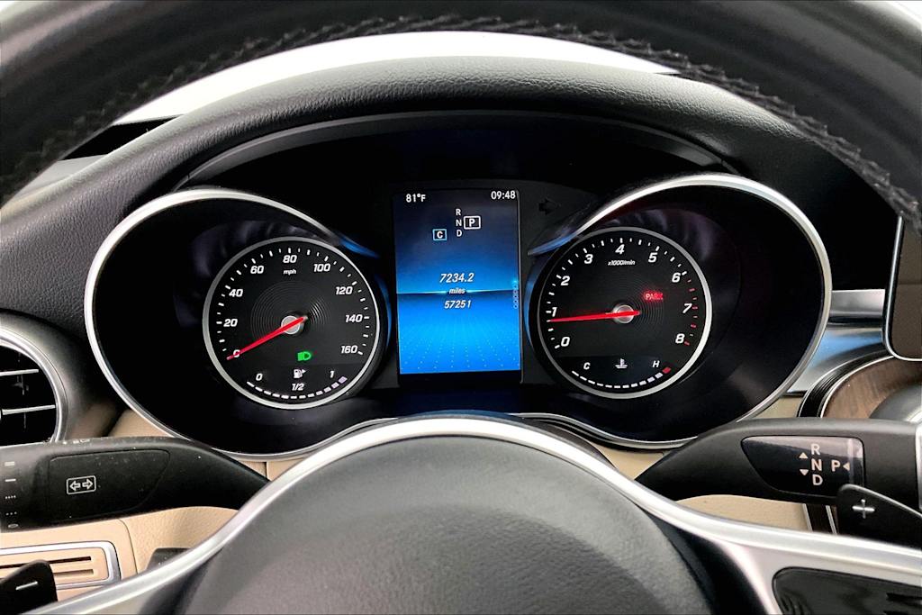 Thumbnail: 2019 Mercedes-Benz C-Class - 17