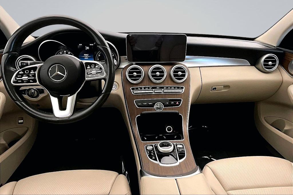 Thumbnail: 2019 Mercedes-Benz C-Class - 9
