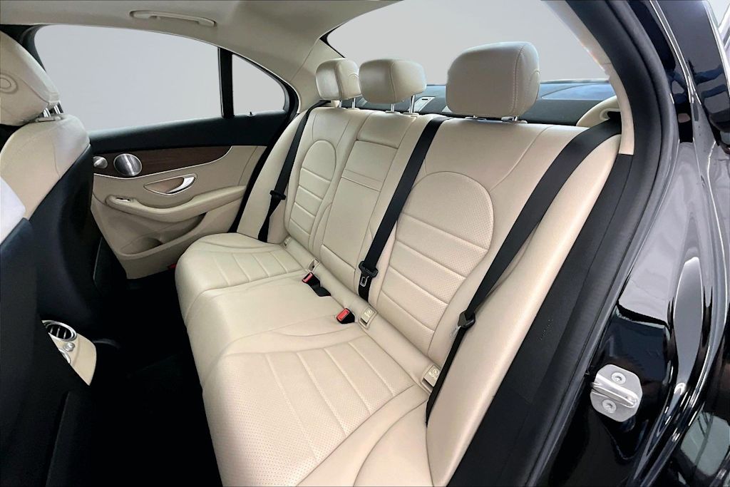 Thumbnail: 2019 Mercedes-Benz C-Class - 21