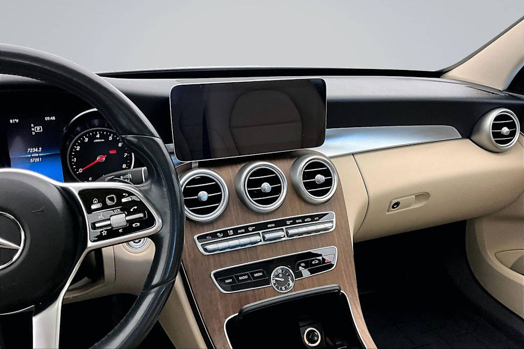 Thumbnail: 2019 Mercedes-Benz C-Class - 14