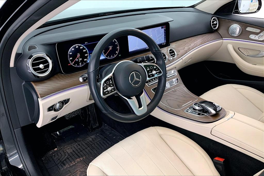 2020 Mercedes-Benz E-Class E 450 2