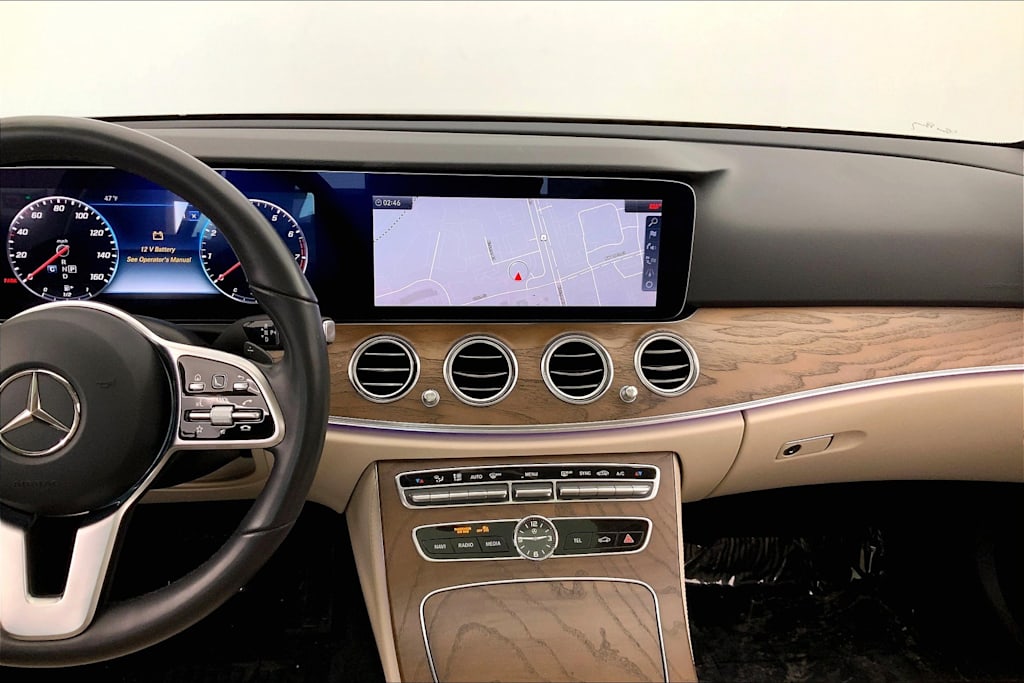 2020 Mercedes-Benz E-Class E 450 14