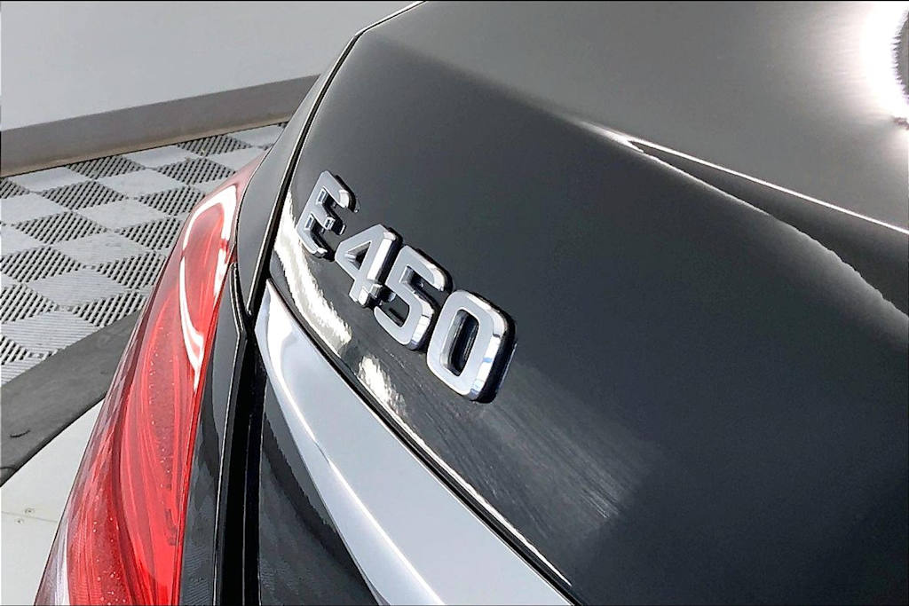 2020 Mercedes-Benz E-Class E 450 6