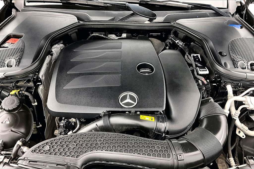 Thumbnail: 2020 Mercedes-Benz E-Class - 8