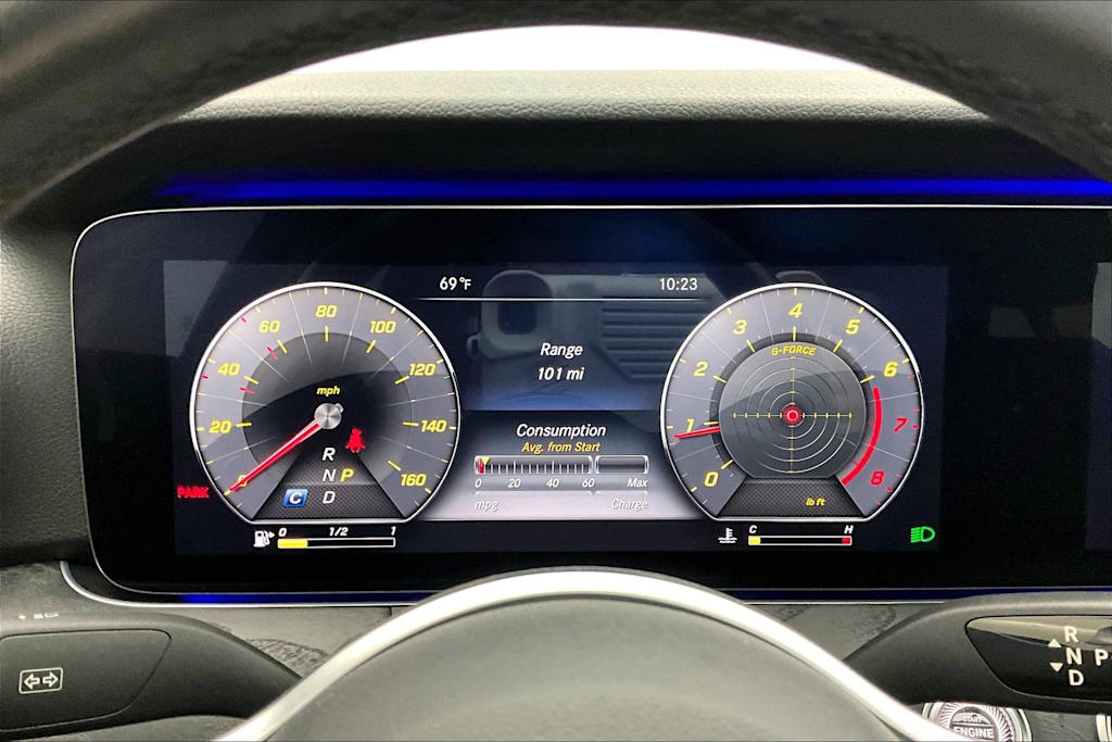 Thumbnail: 2020 Mercedes-Benz E-Class - 17