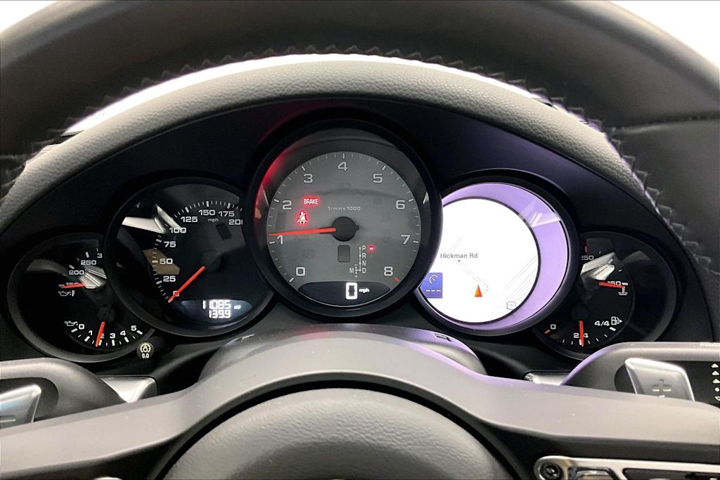 Thumbnail: 2017 Porsche 911 - 17