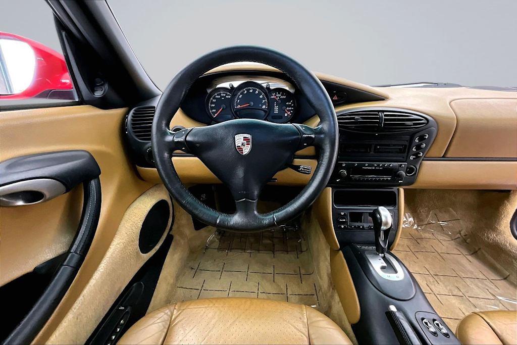 Thumbnail: 2001 Porsche Boxster - 11
