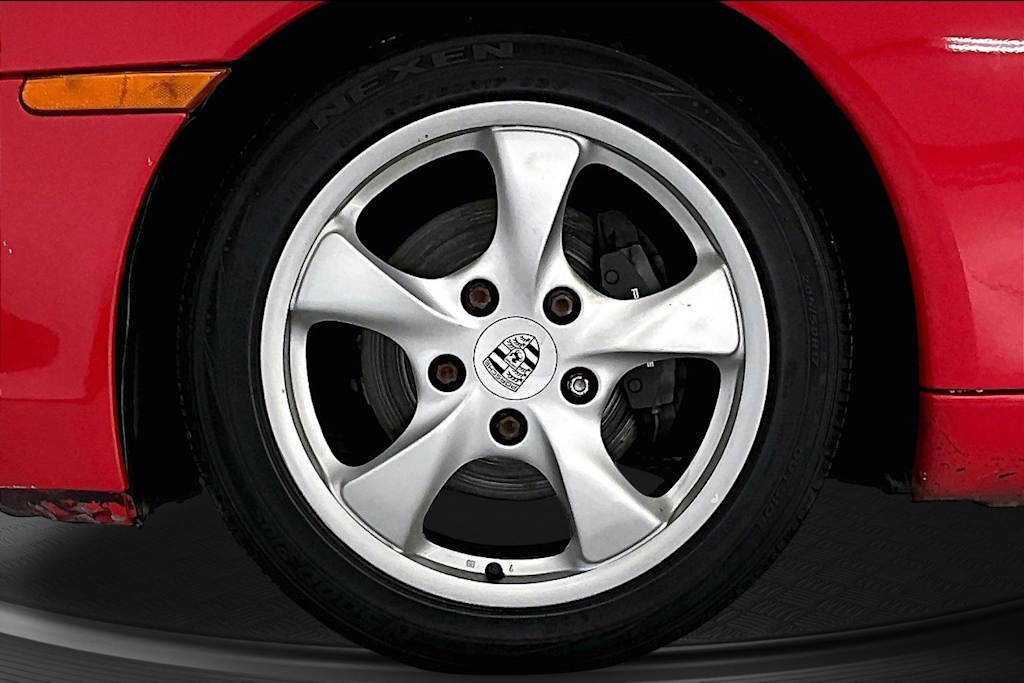 Thumbnail: 2001 Porsche Boxster - 7