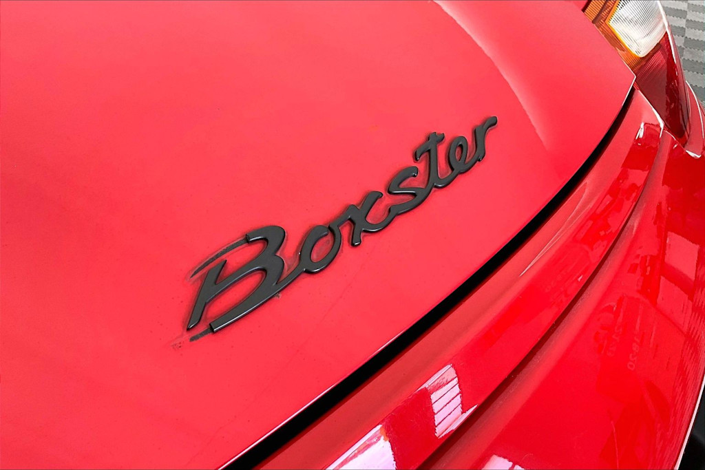Thumbnail: 2001 Porsche Boxster - 6