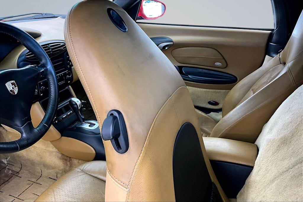 Thumbnail: 2001 Porsche Boxster - 19