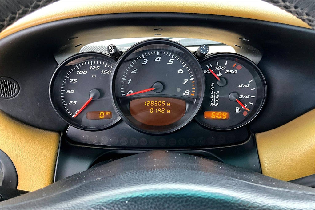Thumbnail: 2001 Porsche Boxster - 14